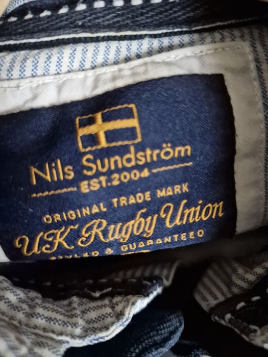 Bluza męska dł rękaw L Nils Sundström