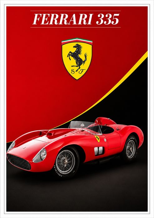 Posters de carros