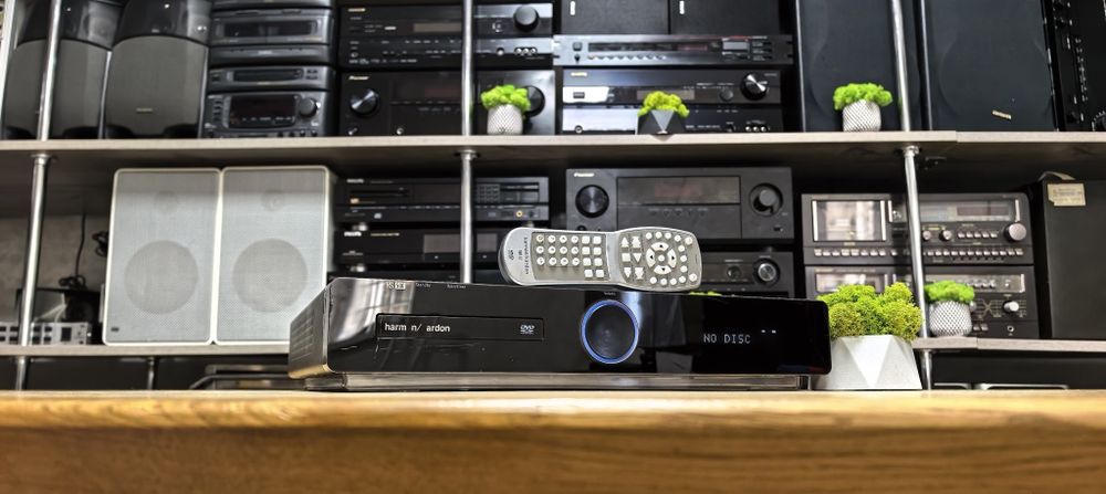 Ресивер Harman Kardon HS500/USB/6Ω