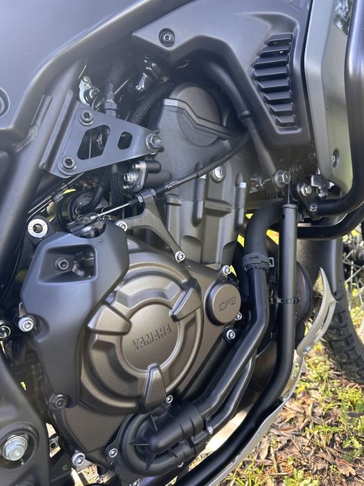 Yamaha Tenere 700 35kw