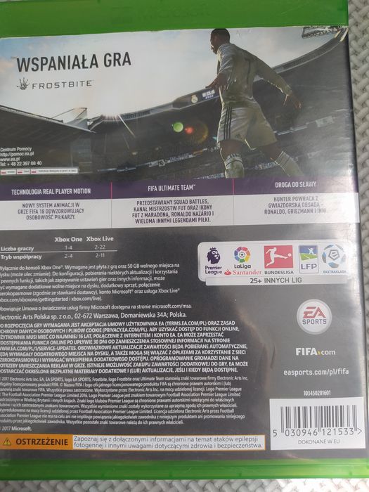 FIFA 17   FIFA 18   FIFA 18