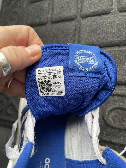 Кросівки Аdidas Forum Mid (Forum Mid 84). Рзмір 36-37