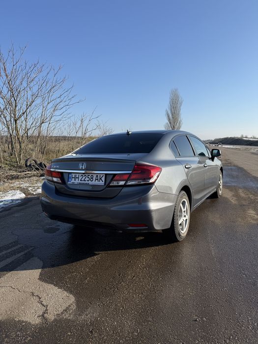 Honda Civic 1.8 AT •2013•