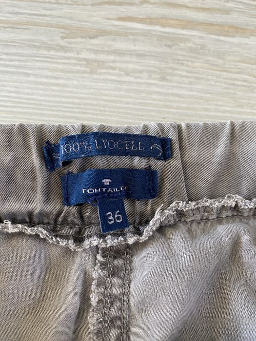 Штани Tom Tailor спортивного крою, жіночі