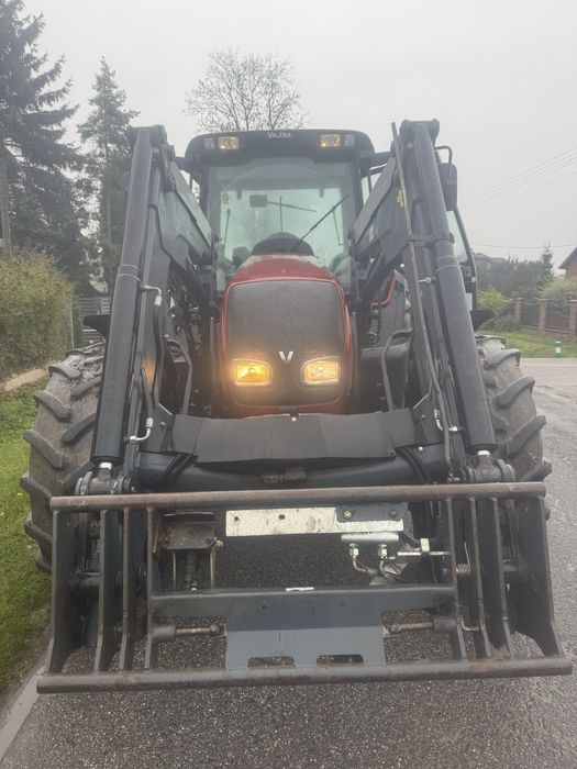 Valtra  n121h od rolnika