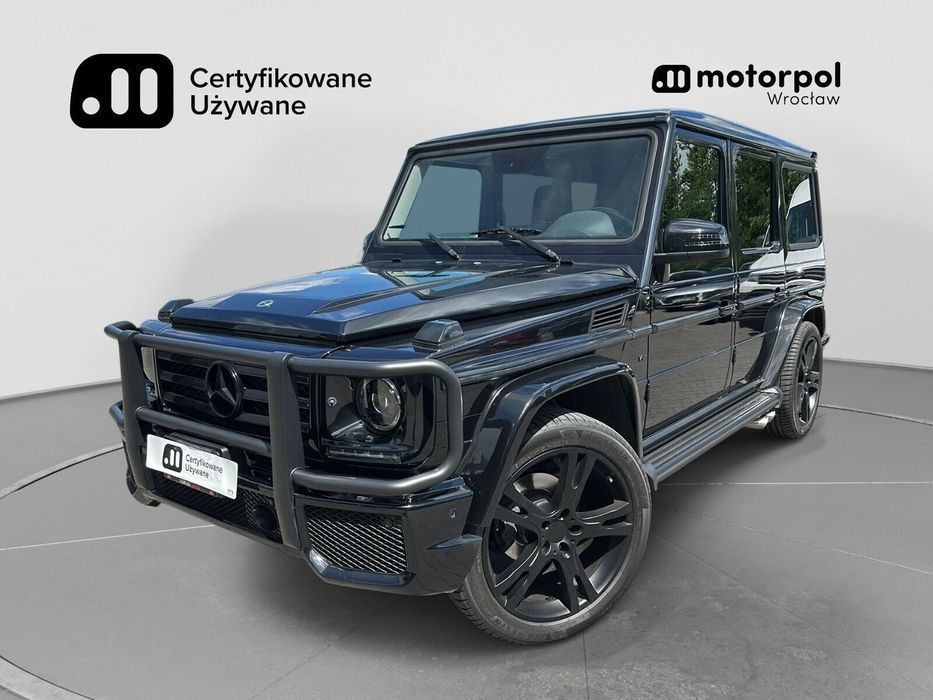 Mercedes-Benz Klasa G