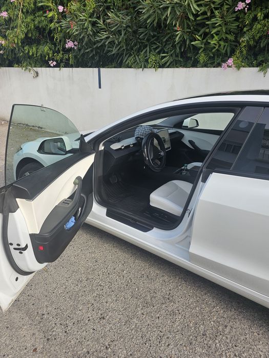 Tesla Model 3 Long Range Premium RWD
