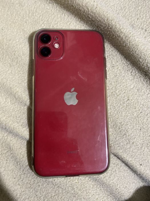 Iphone 11 a trabalhar prefeito