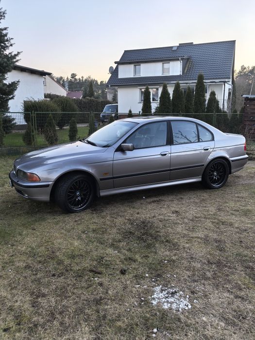 Bmw E39 3.5 Automat sedan