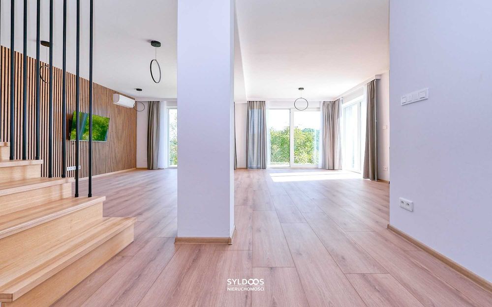 Zupełnie nowy, duży dom do wynajęcia w Gaju przy ul. Zadziele