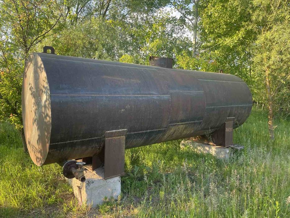 Продам бочку нержавіючу