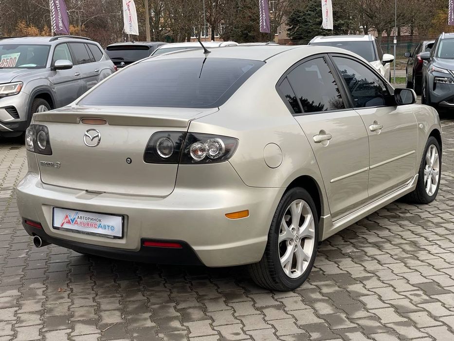 Mazda 3 №3858 (ВНЕСОК від 10%) Альянс Авто Кривий Ріг