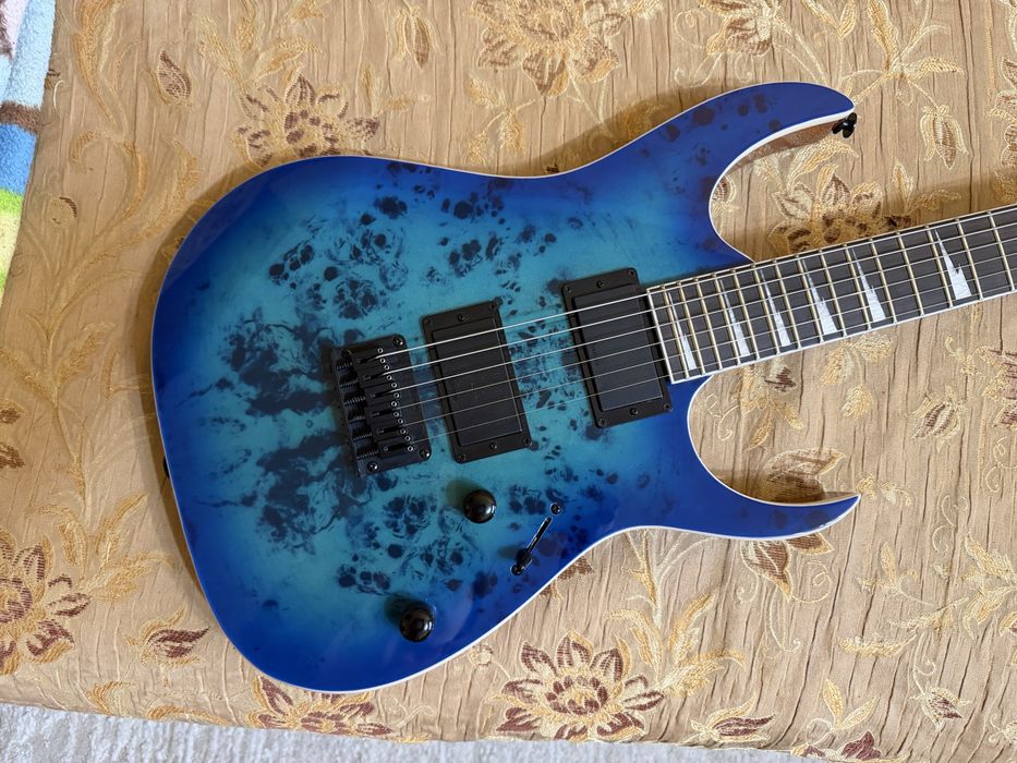 Електрогітара Ibanez gio GRGR221PA AQB