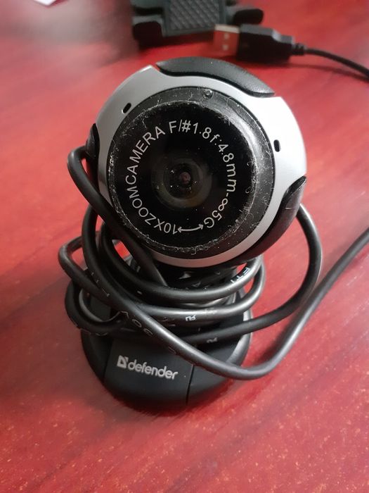 камера для компьютера