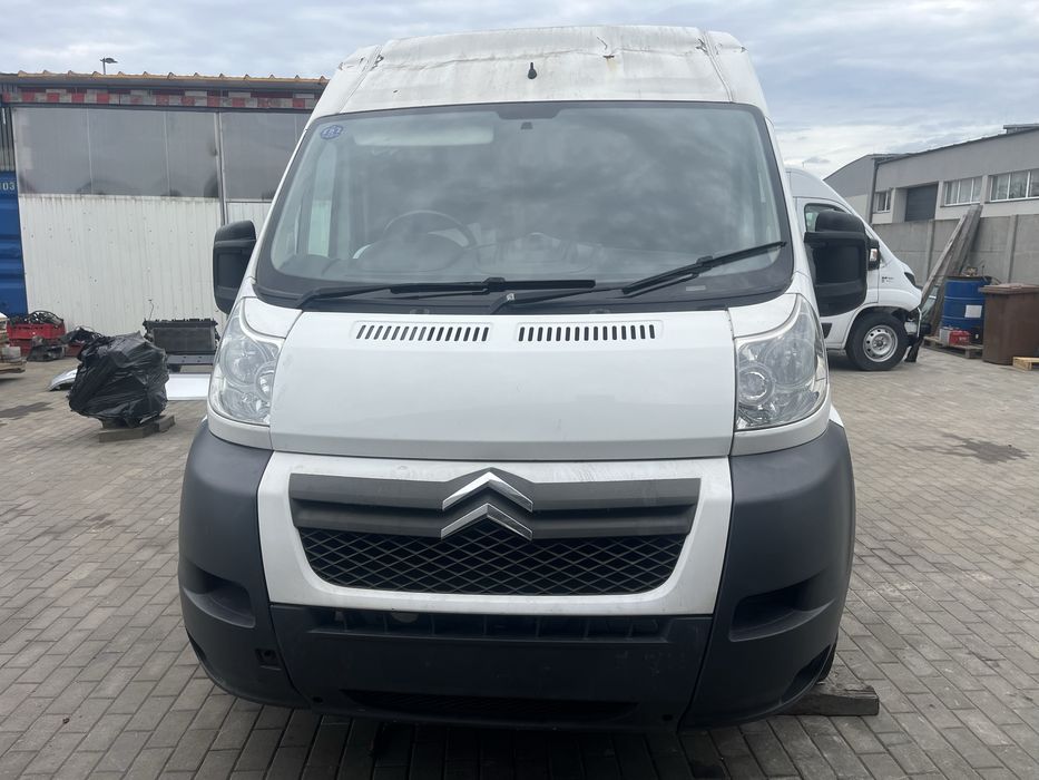 Ducato boxer jumper III lift 14 rok masaka lampy drzwi silnik skrzynia