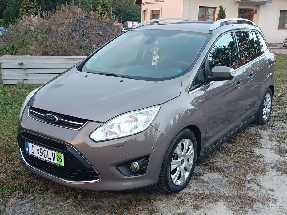 Ford Grand C-MAX