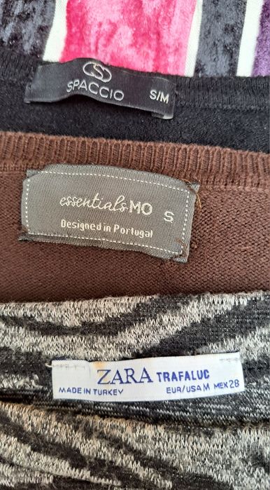 18 Pecas Roupa Senhora S ou M  :::  Pague 9 Leve 18