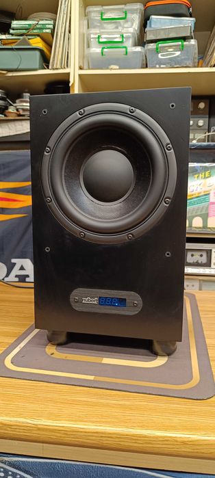 Сабвуфер NUBERT SW-200 ( nuBox AW-443)
