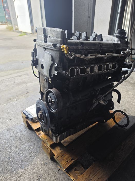 Silnik Golf 4 2.8 VR6 2003r BDE