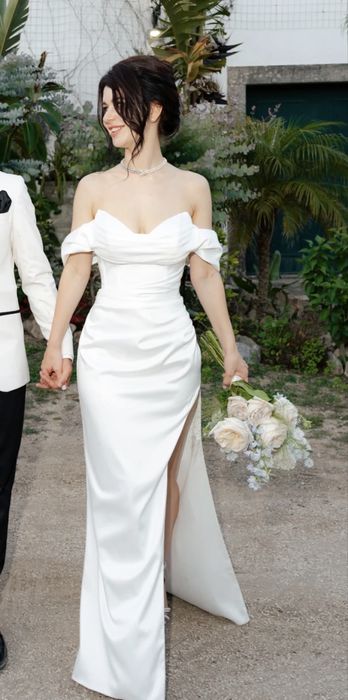 Vestido de Noiva Blammo-Biamo