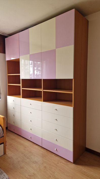 Mobília de Quarto de Criança Completa