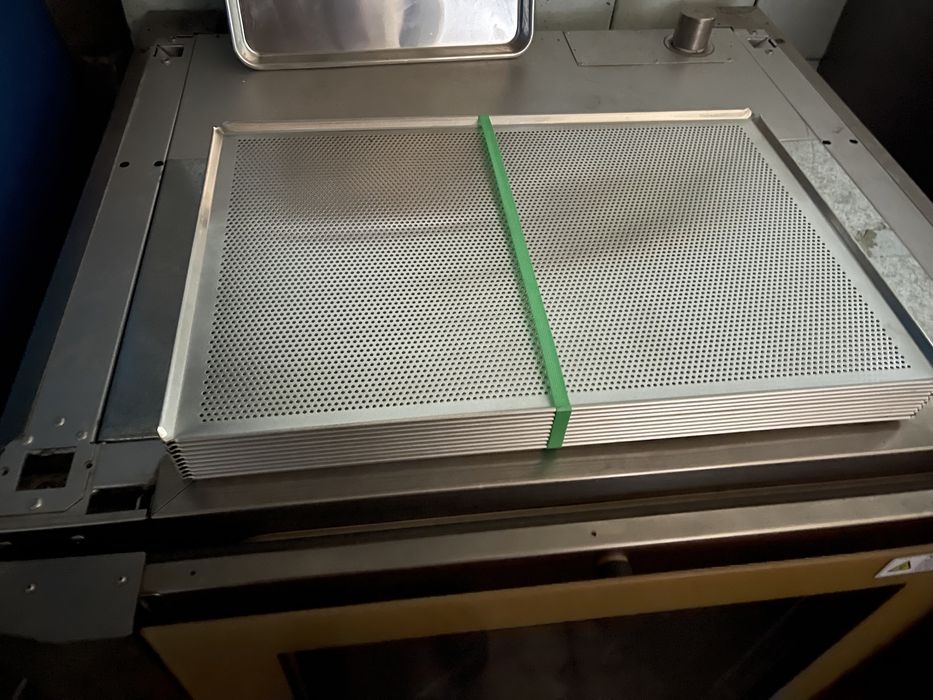 Противень, 60×40 протвень пекарские алюминевый, противень, Деко