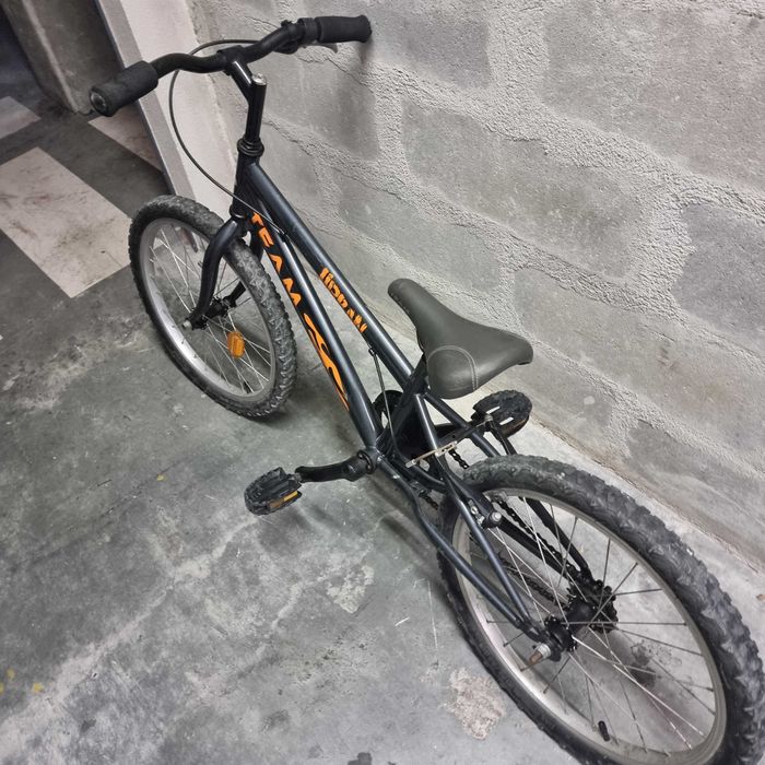 Bicicleta de criança