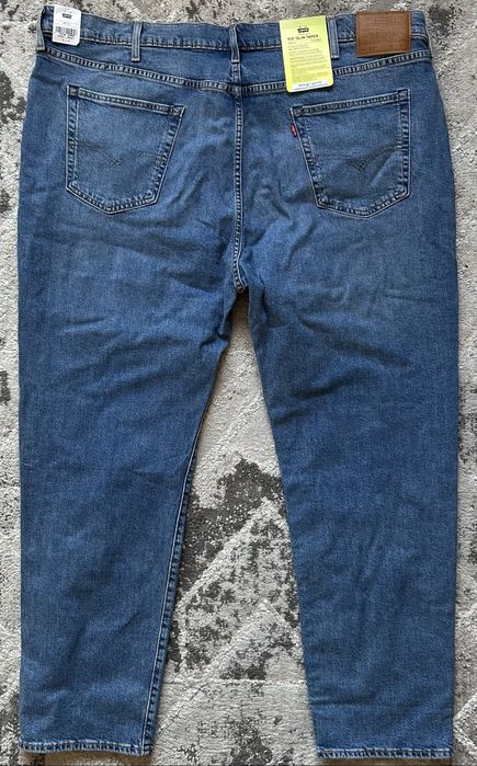 Dżinsy Levis 512™ Slim Taper 48x32