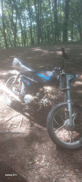 Альфа125 полуавтомат