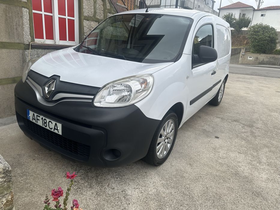 Renault Kangoo 1.5 dCi 3-seater