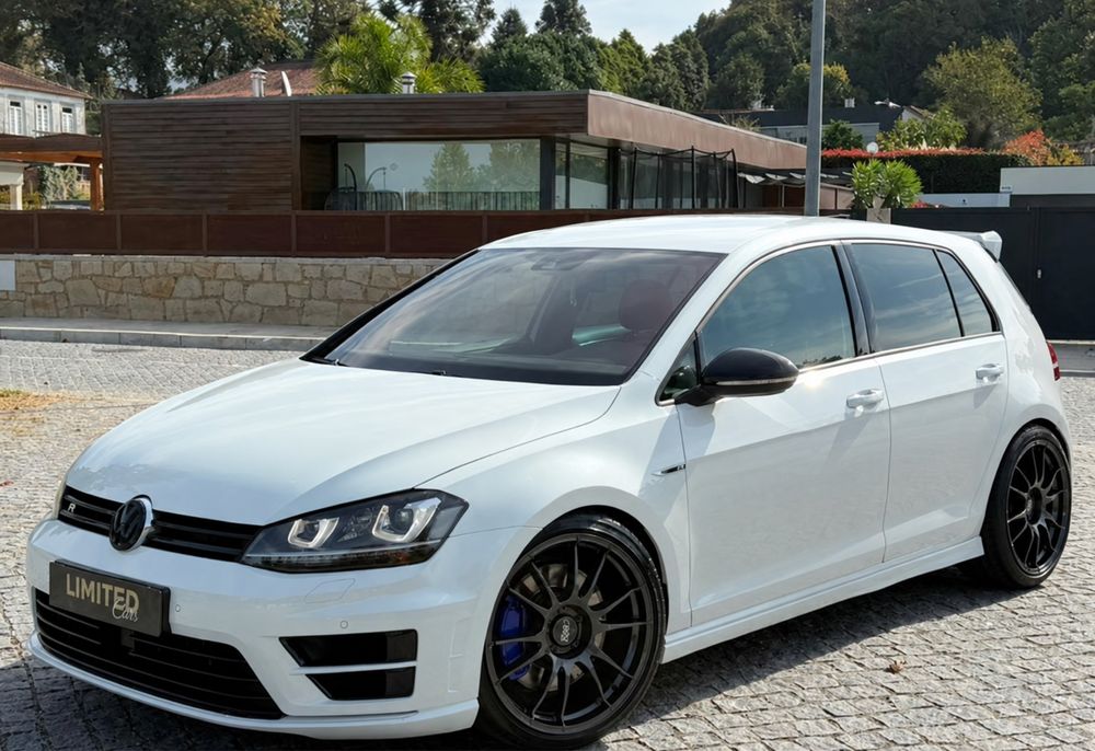 Volkswagen Golf VII 2.0TSI R 300Cv — photo 5
