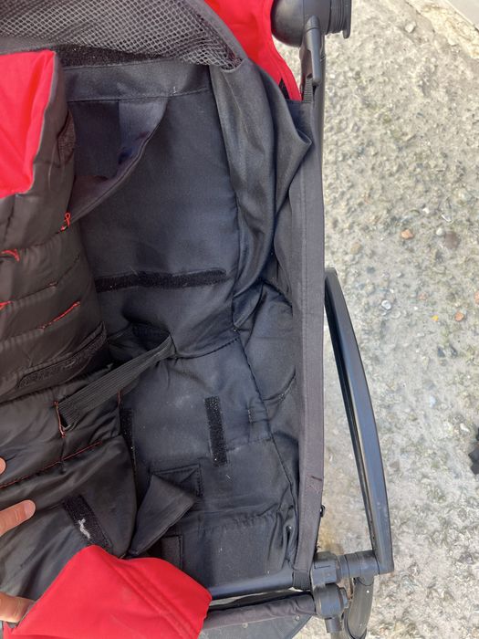 Дитча коляска yoya 175А+ на запчастини