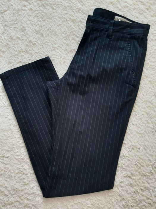 Spodnie meskie sportowo eleganckie Tom Tailor L