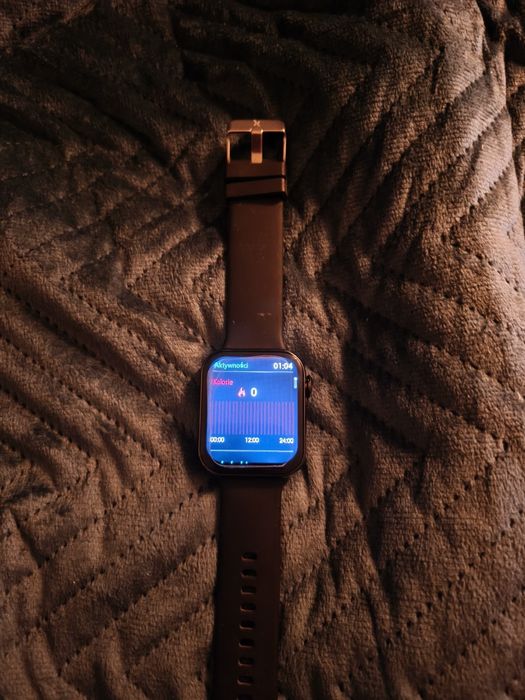 Smartwatch maxcom jak nowy