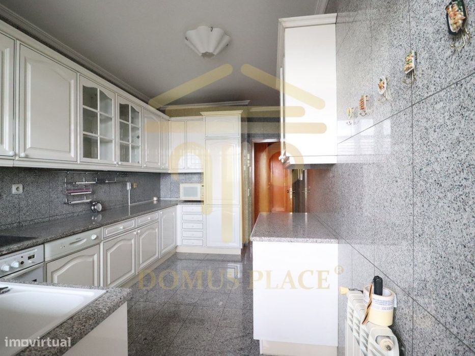 Apartamento | T3 Centro Da Maia