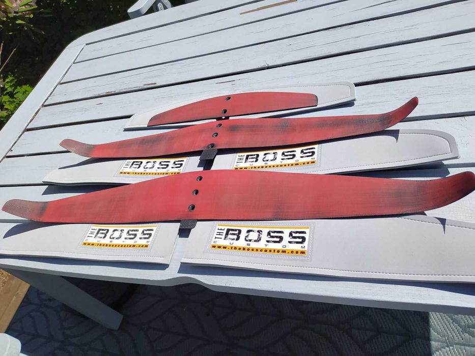 foil windsurfing - Wielkopolskie - sprzęt do sportów wodnych