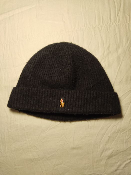 Шапка Polo Ralph Lauren