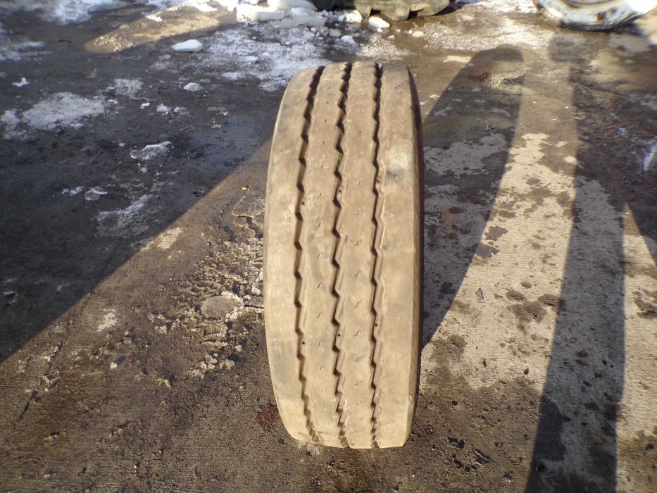 opona 205/65R17.5 MICHELIN X MAXITRAILER XTA+E (520 netto)