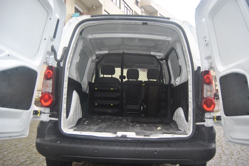 Viatura comercial