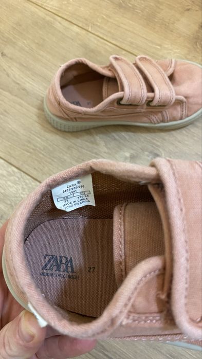 Кросівки, кеди, кроссовки Zara