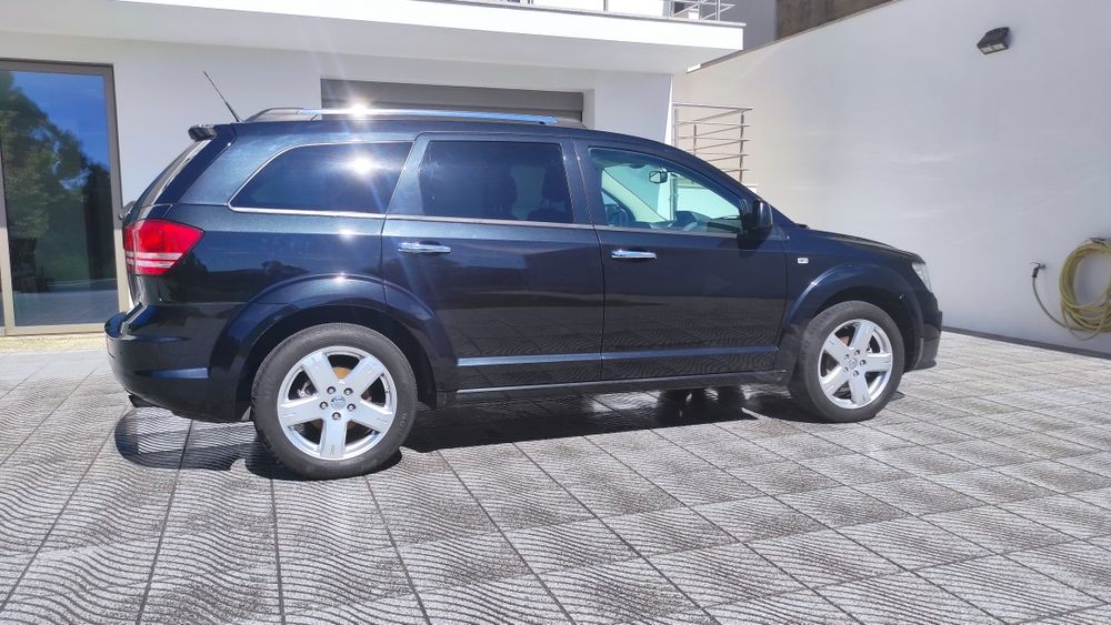 Dodge Journey 2.0 CRD R/T 7Lugares