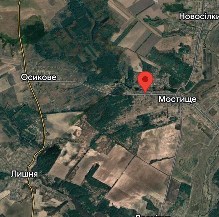 Продаж земельної ділянки 95 соток у сосновому лісі, с. Мостище, Макарівський район,лише 30 км від КП по Житомирській трасі! – pohled 3