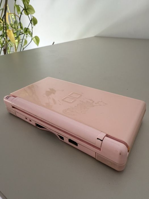 Nintendo ds lite Rosa