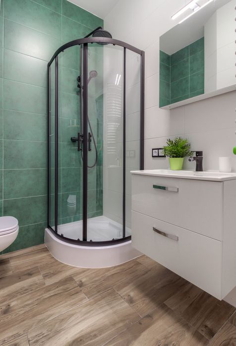 Pokój na doby 1-2 osobowy z balkonem Hostel Warszawa Geodezyjna