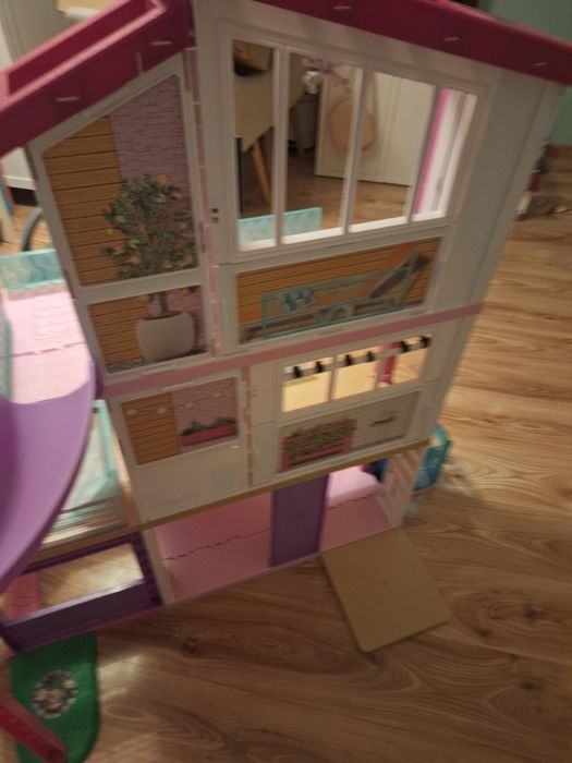 Domek dreamhouse barbie