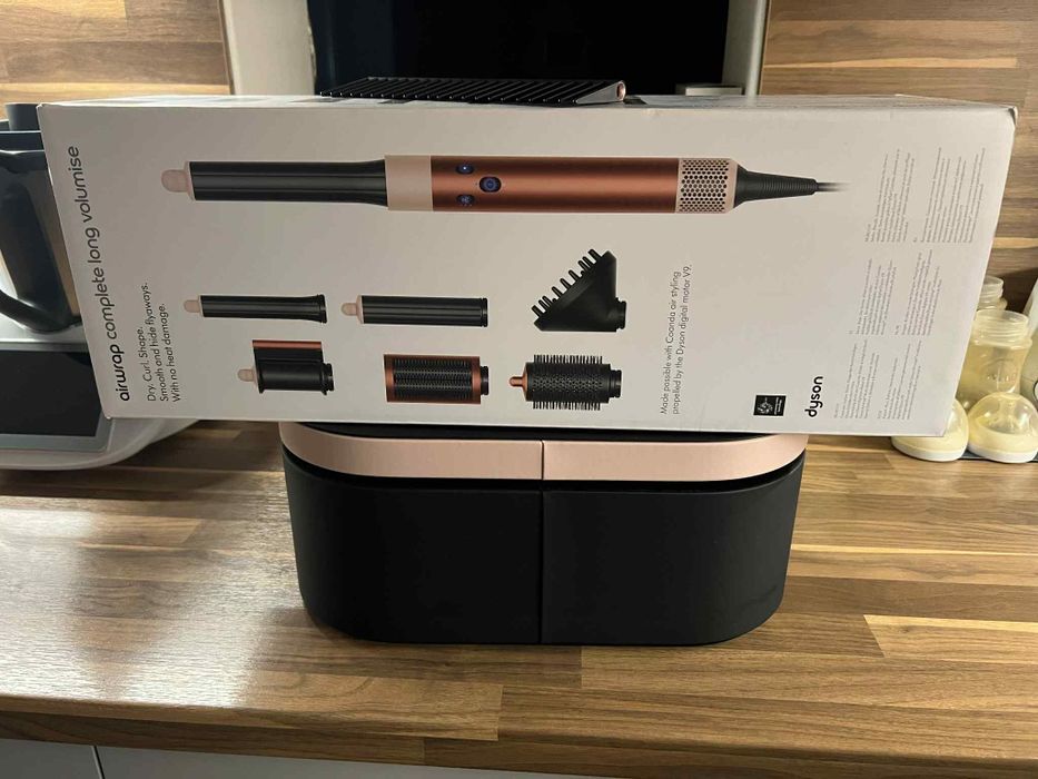 Suszarka Dyson airwap complete stan nowy