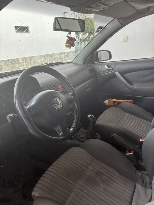 Skoda octavia break