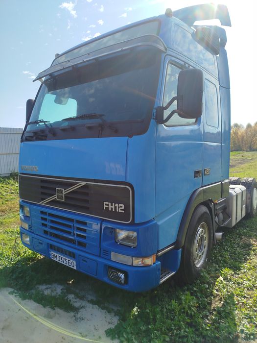 Продам автівку.  Тягач і полупріцеп.