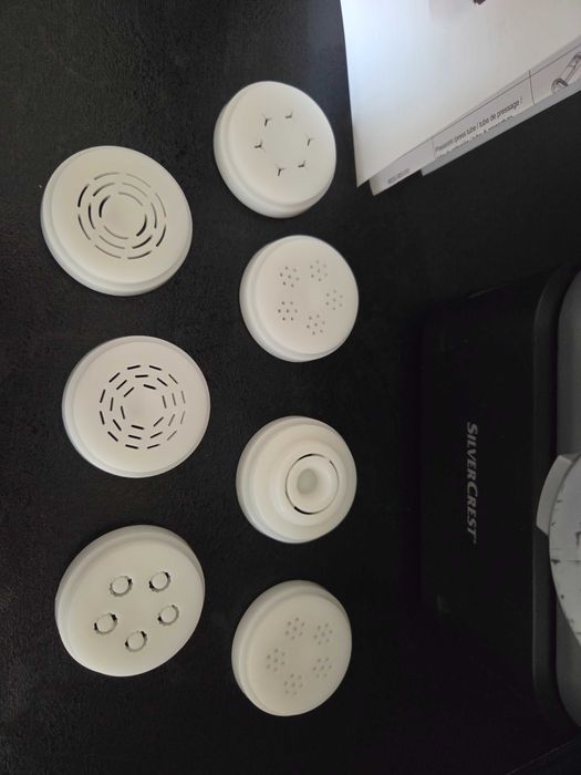 Maszynka do makaronu elektryczna