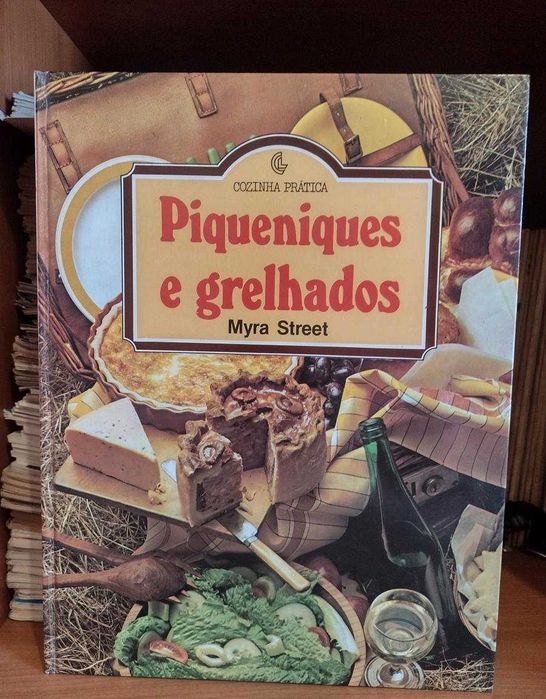 Piqueniques e Grelhados - Myra Street